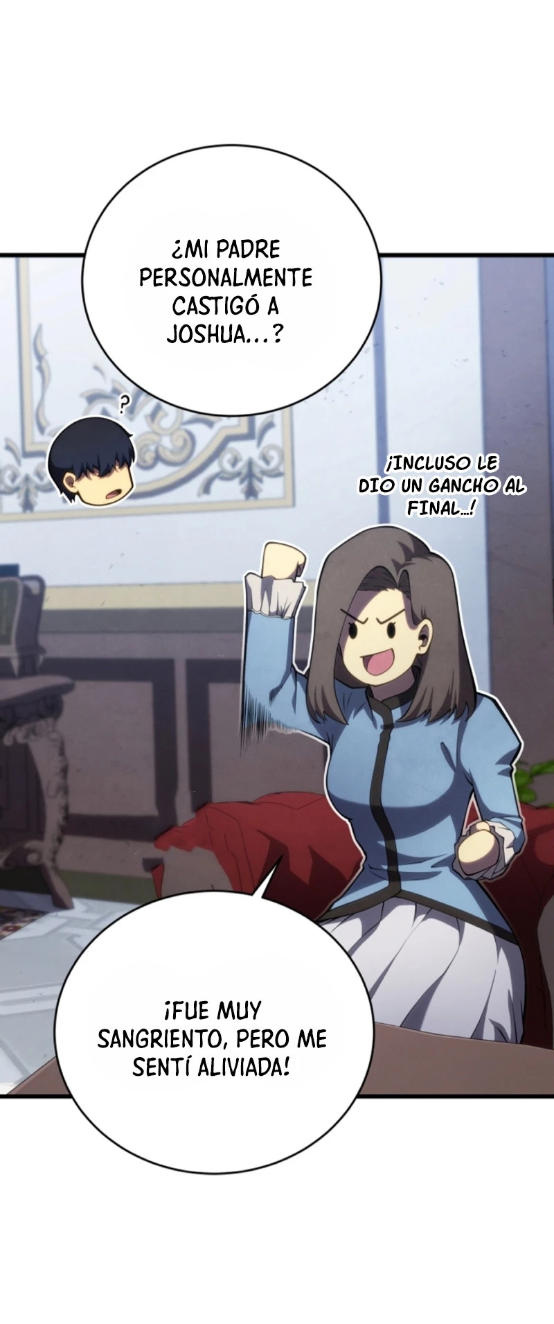 Read Swordmaster's Youngest Son Es Manga Online