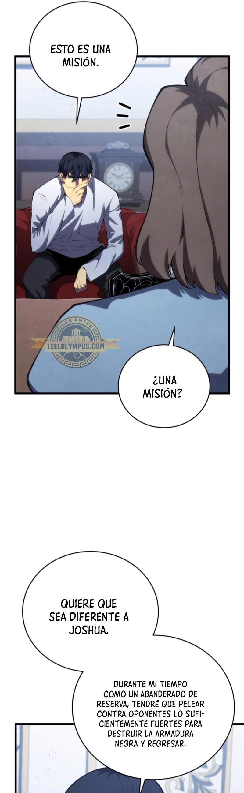 Read Swordmaster's Youngest Son Es Manga Online