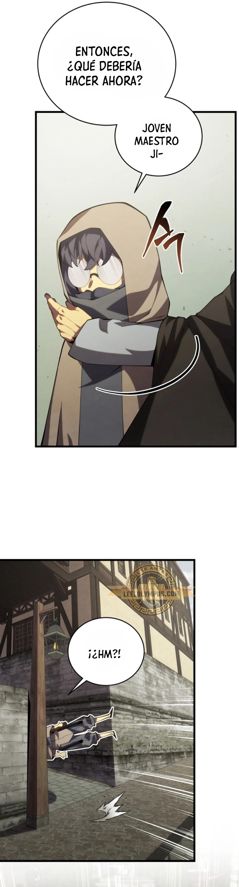 Read Swordmaster's Youngest Son Es Manga Online