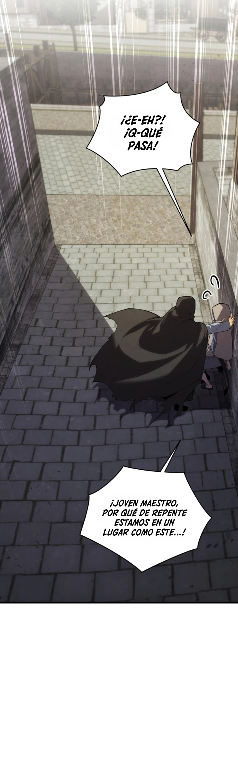 Read Swordmaster's Youngest Son Es Manga Online