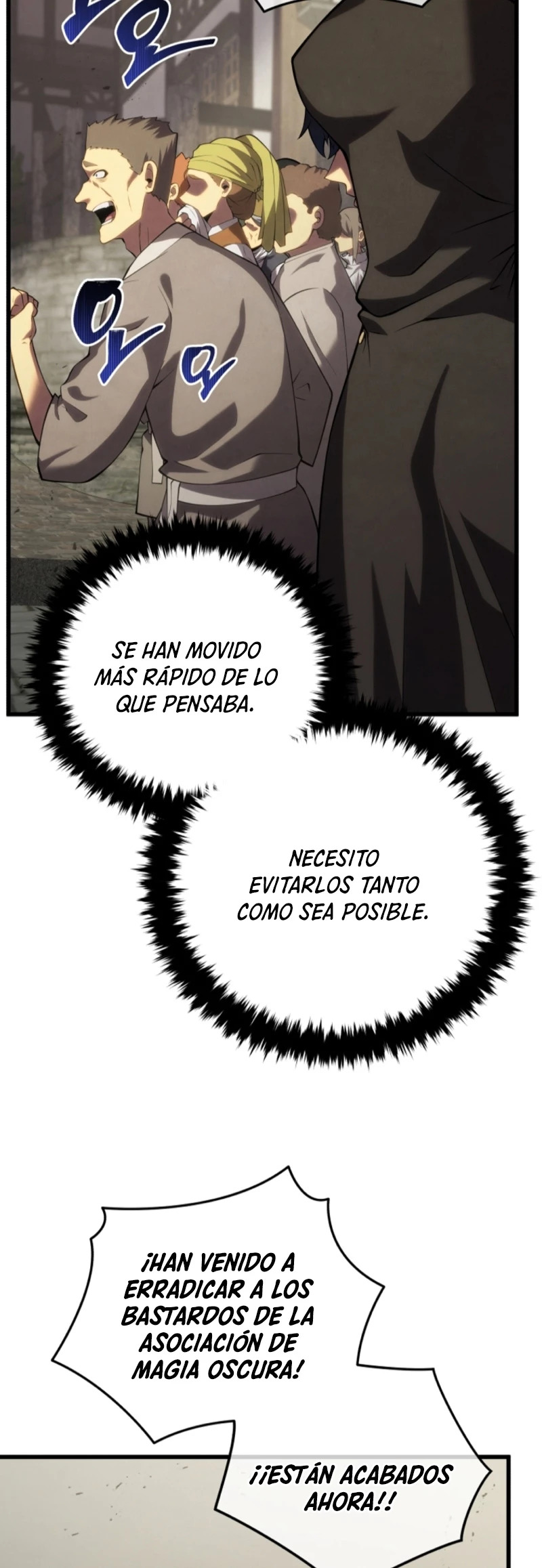 Read Swordmaster's Youngest Son Es Manga Online