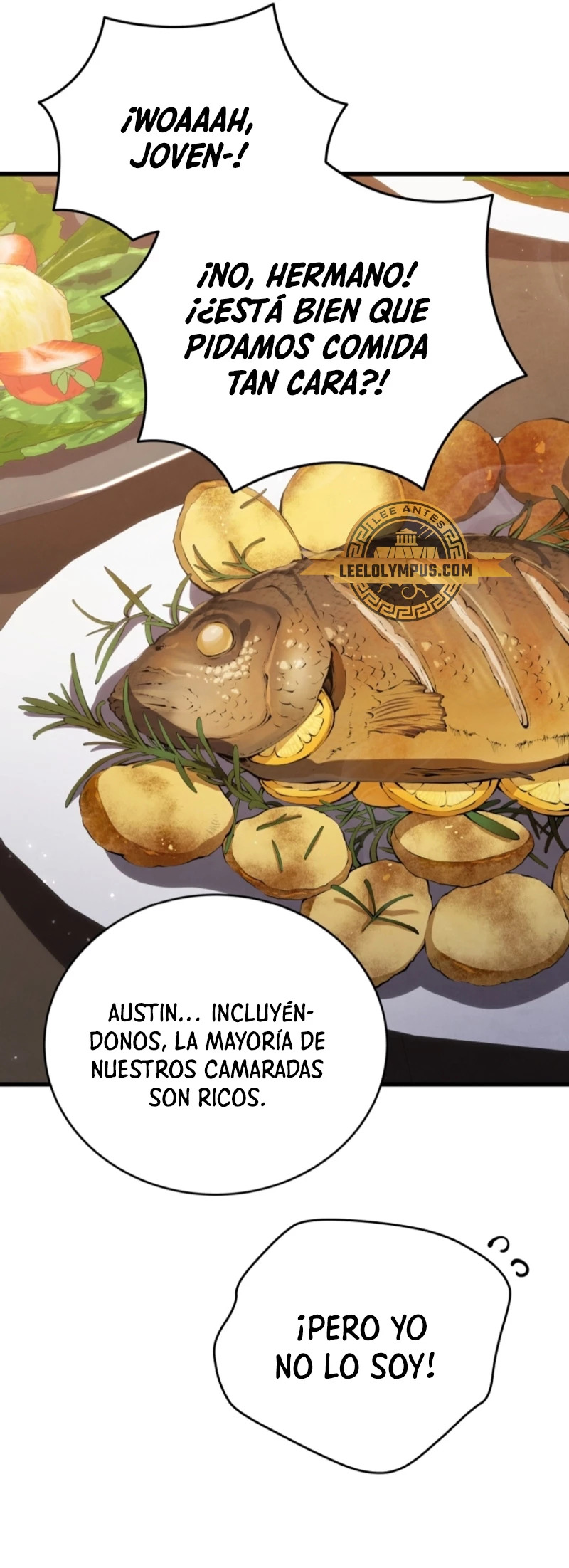 Read Swordmaster's Youngest Son Es Manga Online