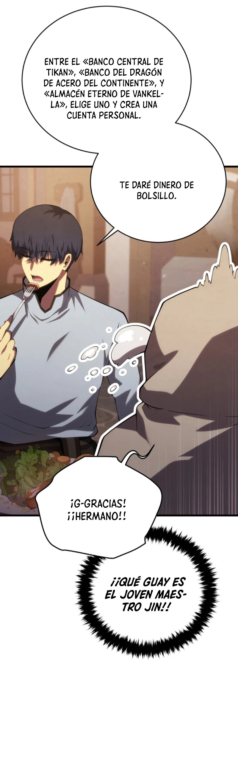 Read Swordmaster's Youngest Son Es Manga Online