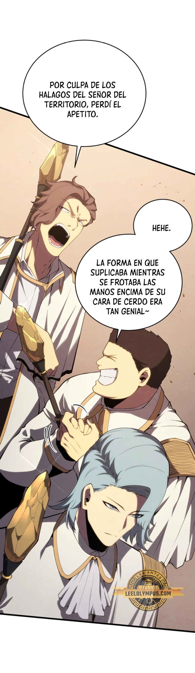 Read Swordmaster's Youngest Son Es Manga Online
