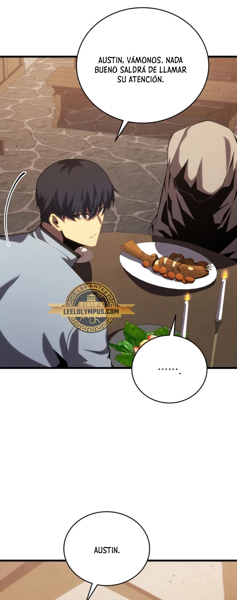 Read Swordmaster's Youngest Son Es Manga Online