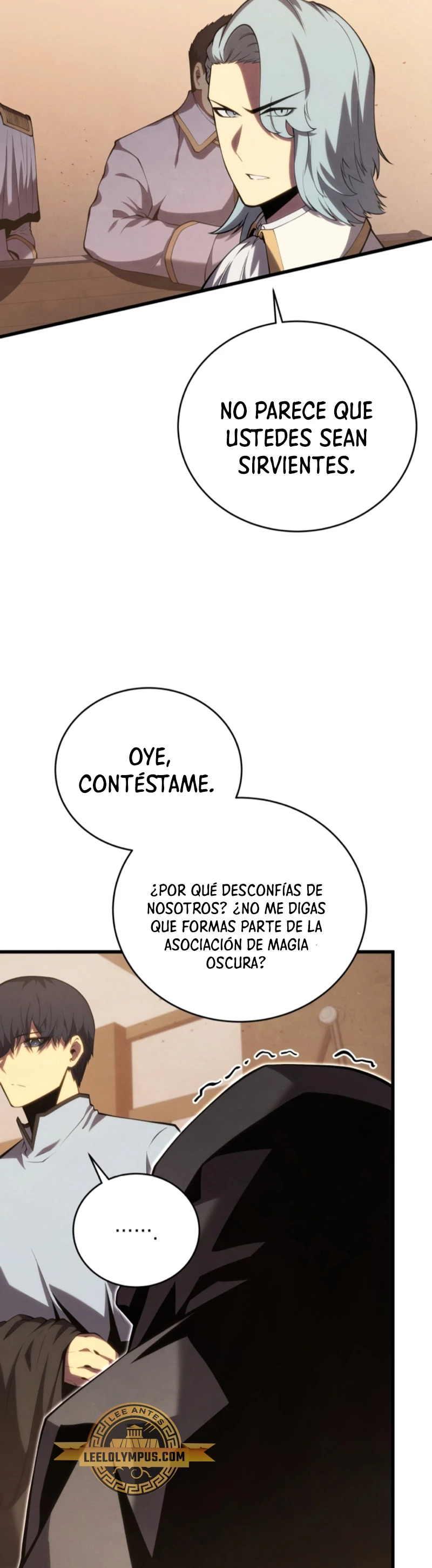 Read Swordmaster's Youngest Son Es Manga Online