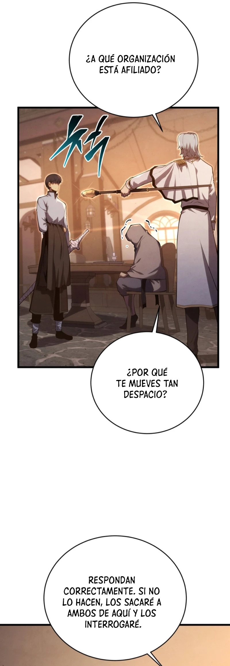 Read Swordmaster's Youngest Son Es Manga Online