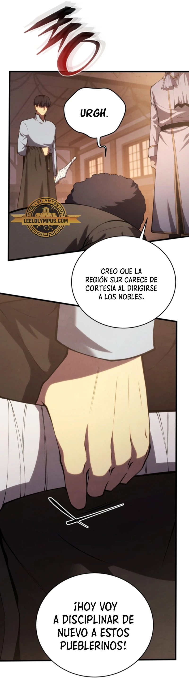 Read Swordmaster's Youngest Son Es Manga Online