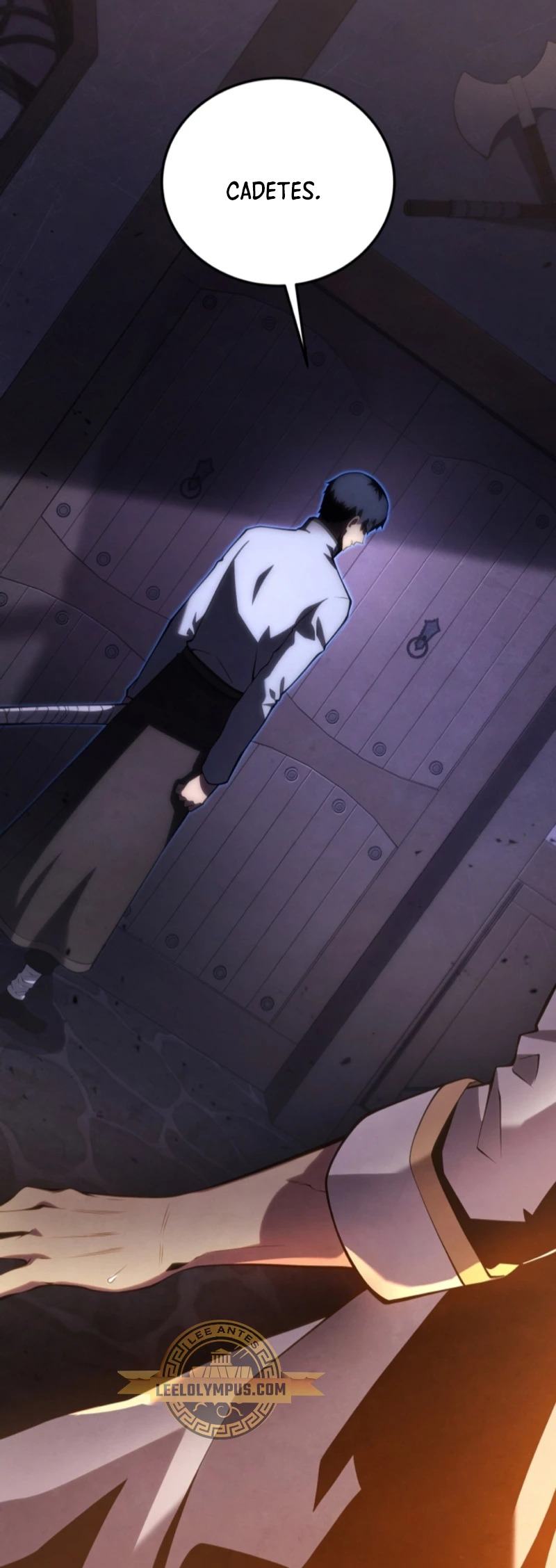 Read Swordmaster's Youngest Son Es Manga Online