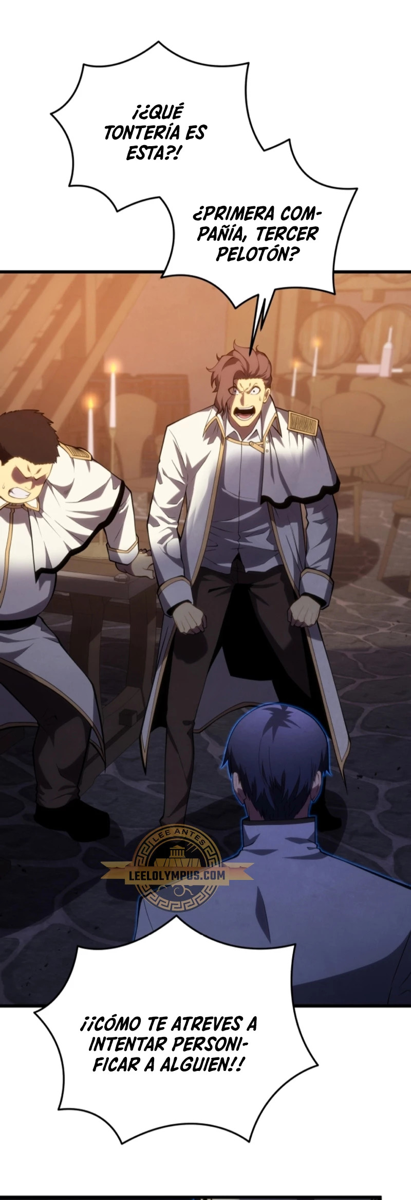 Read Swordmaster's Youngest Son Es Manga Online