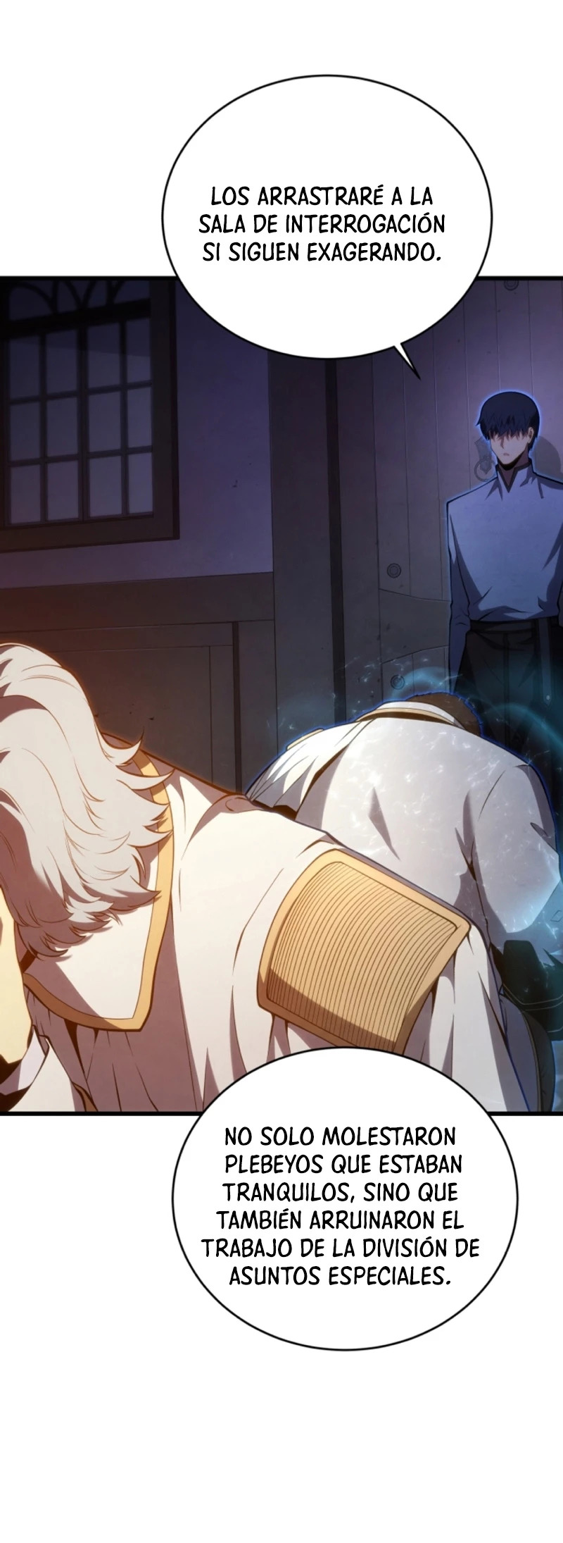 Read Swordmaster's Youngest Son Es Manga Online