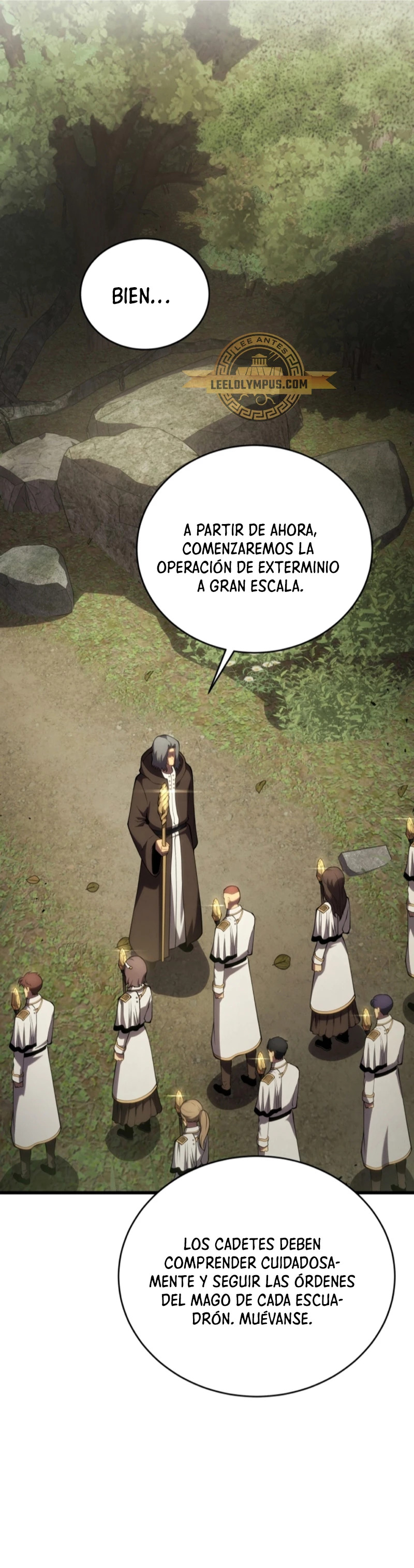 Read Swordmaster's Youngest Son Es Manga Online