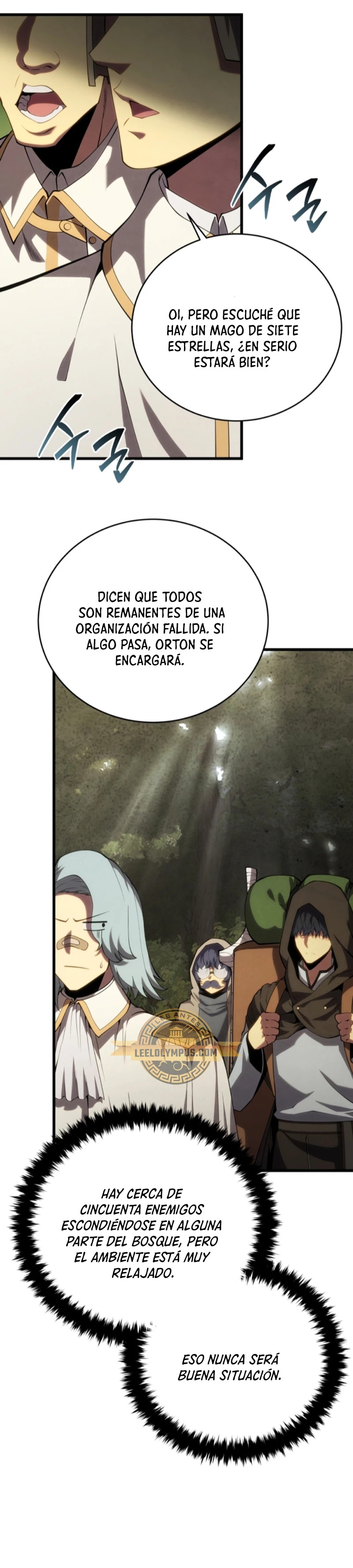 Read Swordmaster's Youngest Son Es Manga Online