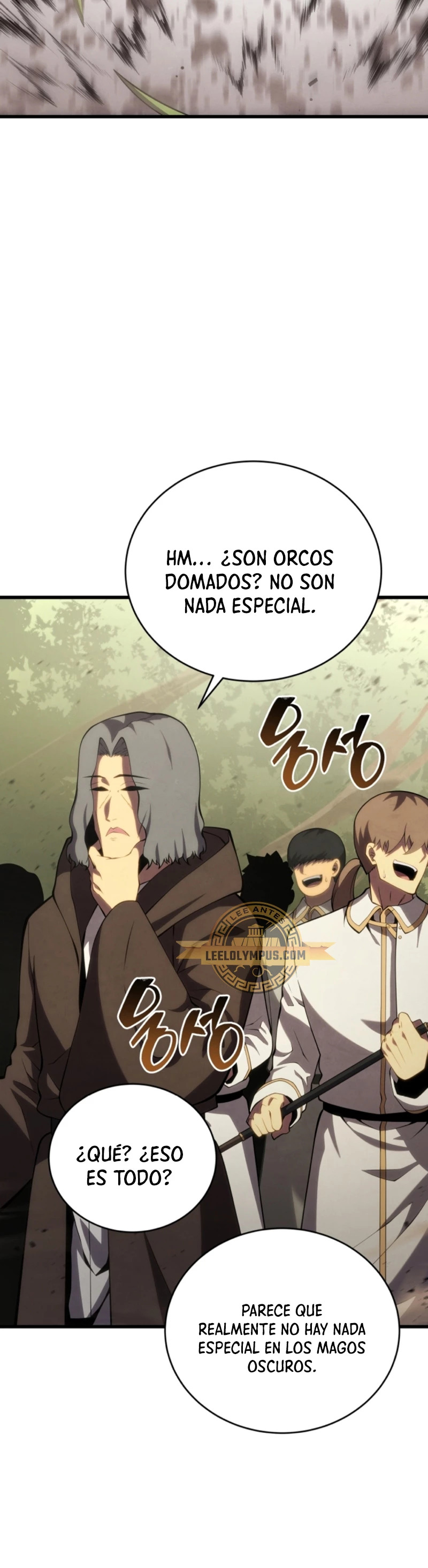 Read Swordmaster's Youngest Son Es Manga Online