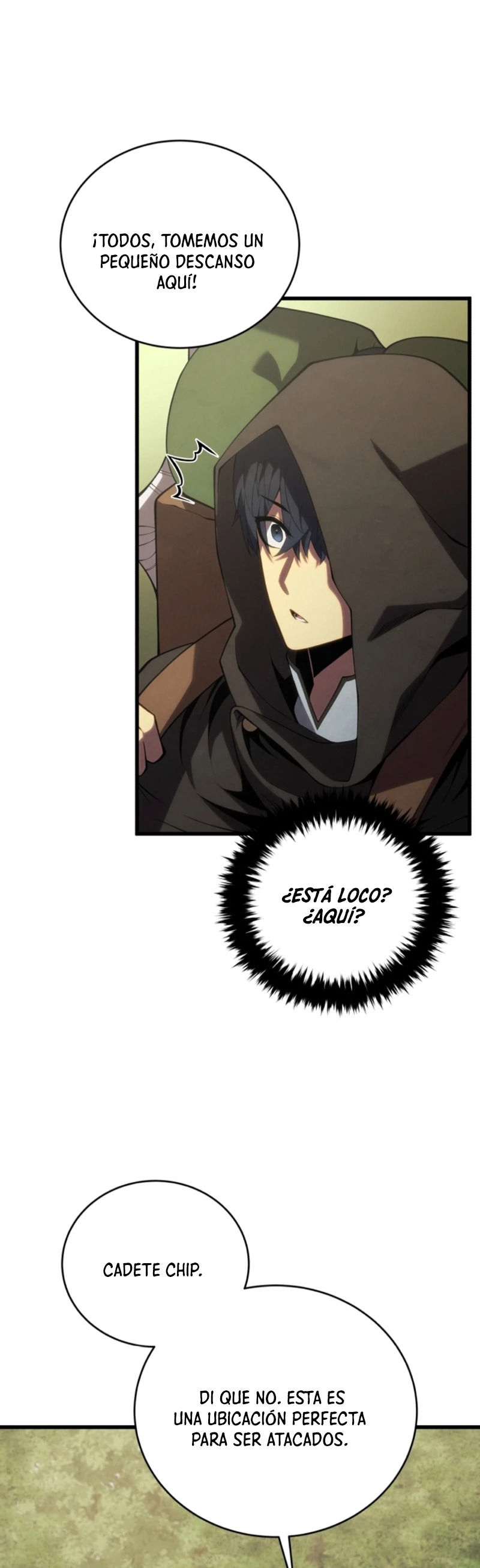Read Swordmaster's Youngest Son Es Manga Online