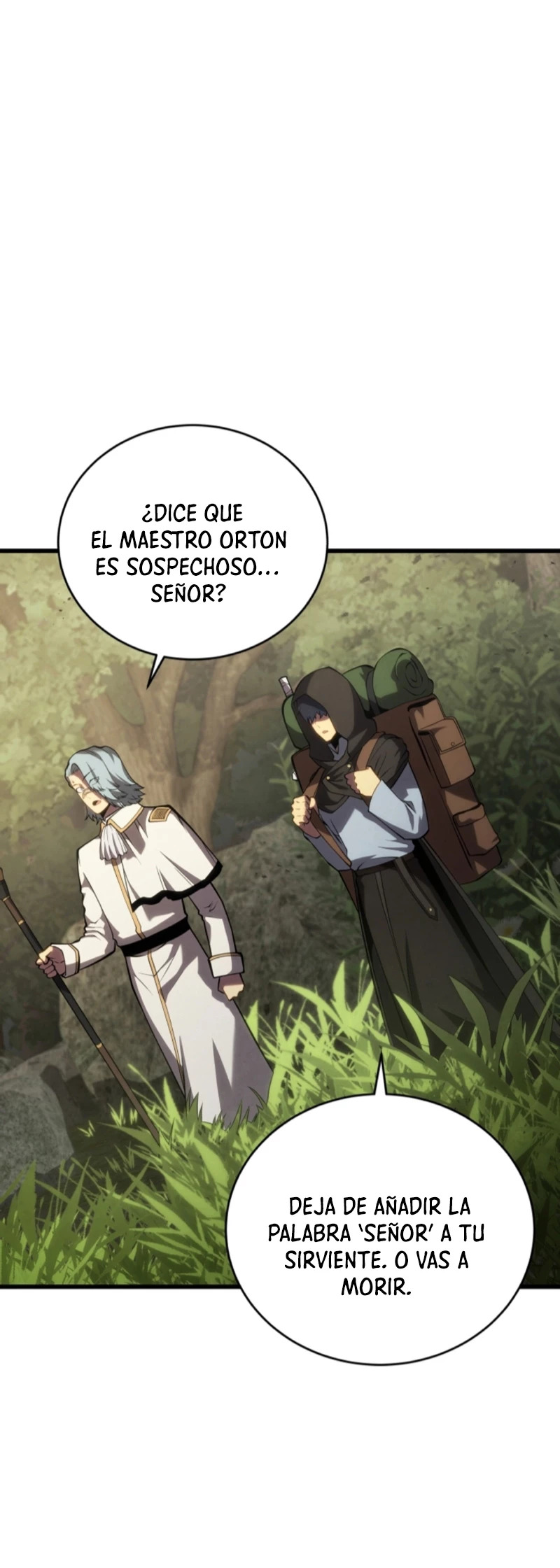 Read Swordmaster's Youngest Son Es Manga Online