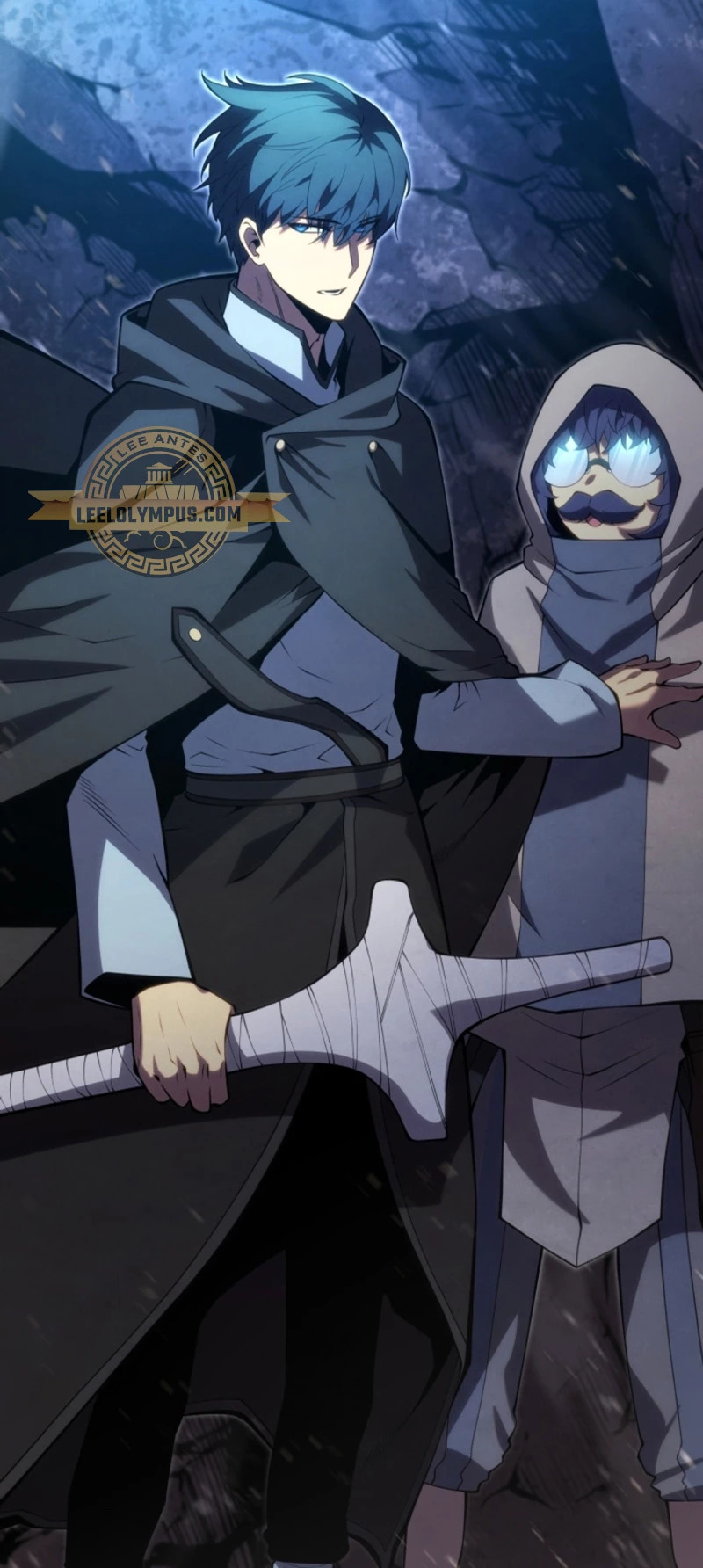 Read Swordmaster's Youngest Son Es Manga Online