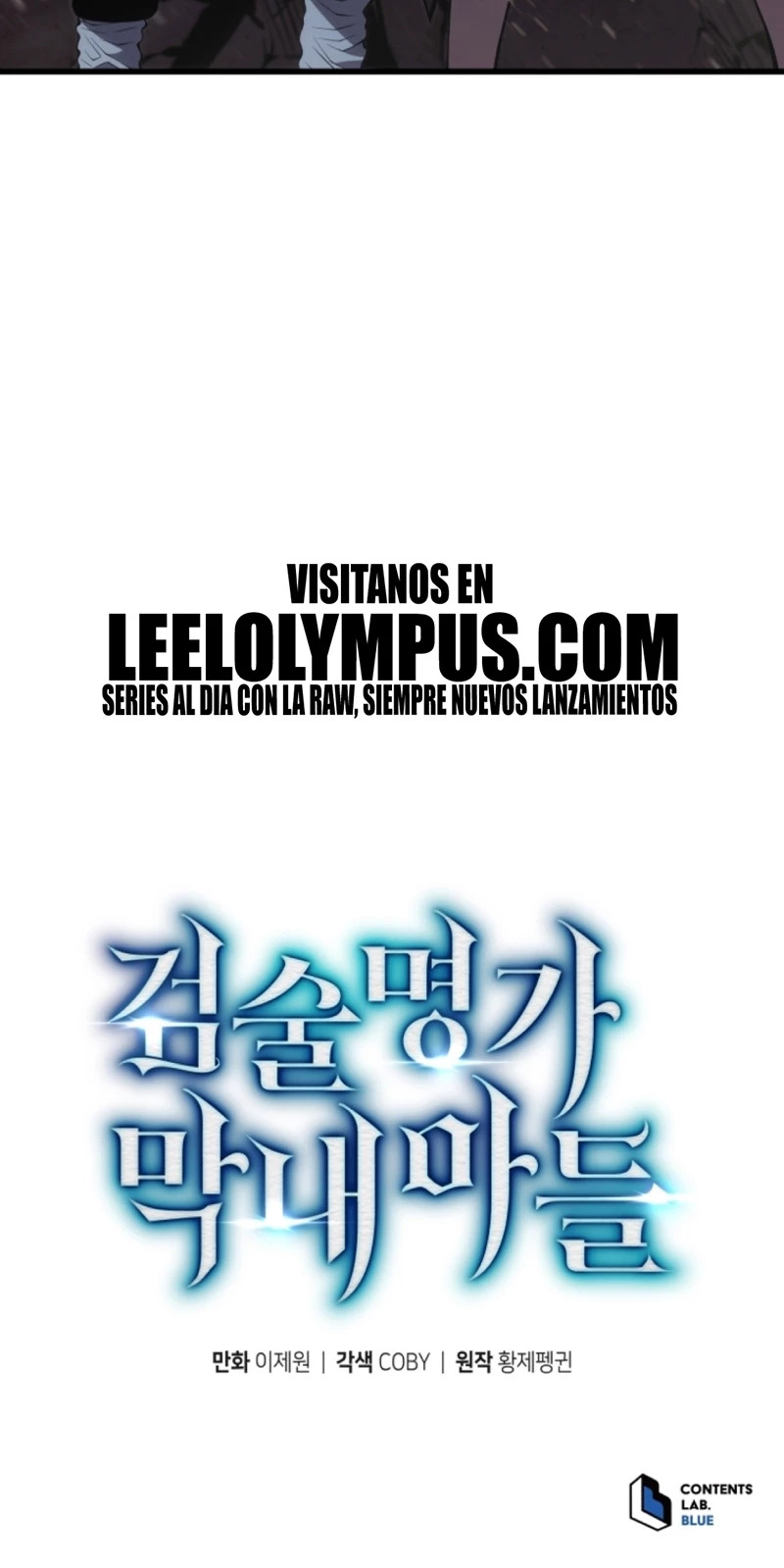 Read Swordmaster's Youngest Son Es Manga Online