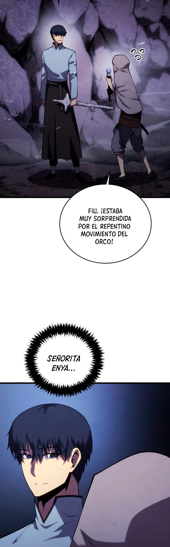 Read Swordmaster's Youngest Son Es Manga Online