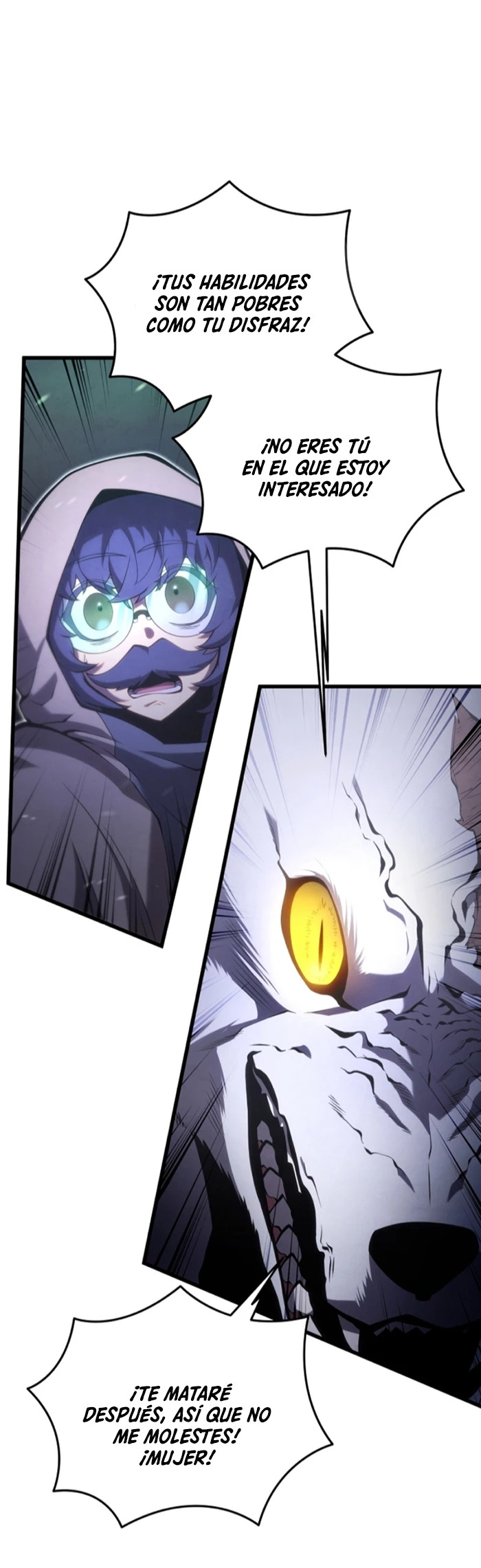 Read Swordmaster's Youngest Son Es Manga Online