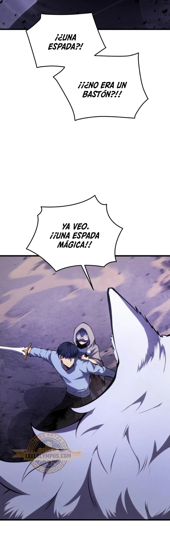 Read Swordmaster's Youngest Son Es Manga Online