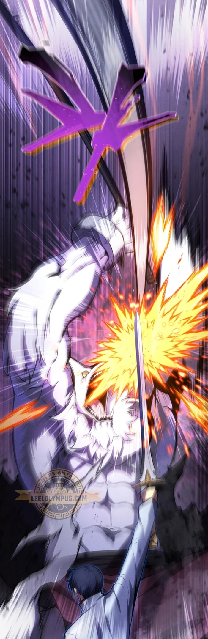 Read Swordmaster's Youngest Son Es Manga Online