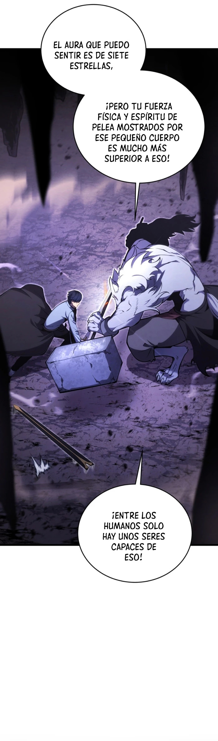 Read Swordmaster's Youngest Son Es Manga Online