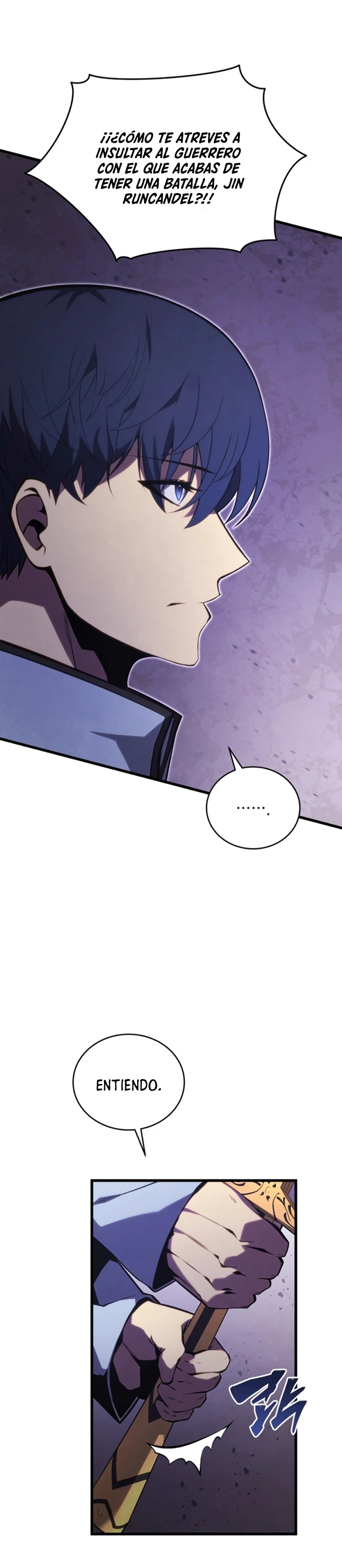 Read Swordmaster's Youngest Son Es Manga Online