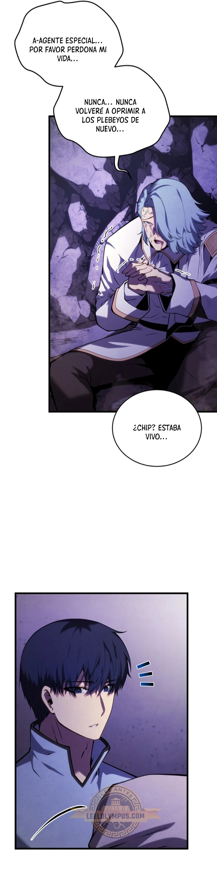 Read Swordmaster's Youngest Son Es Manga Online