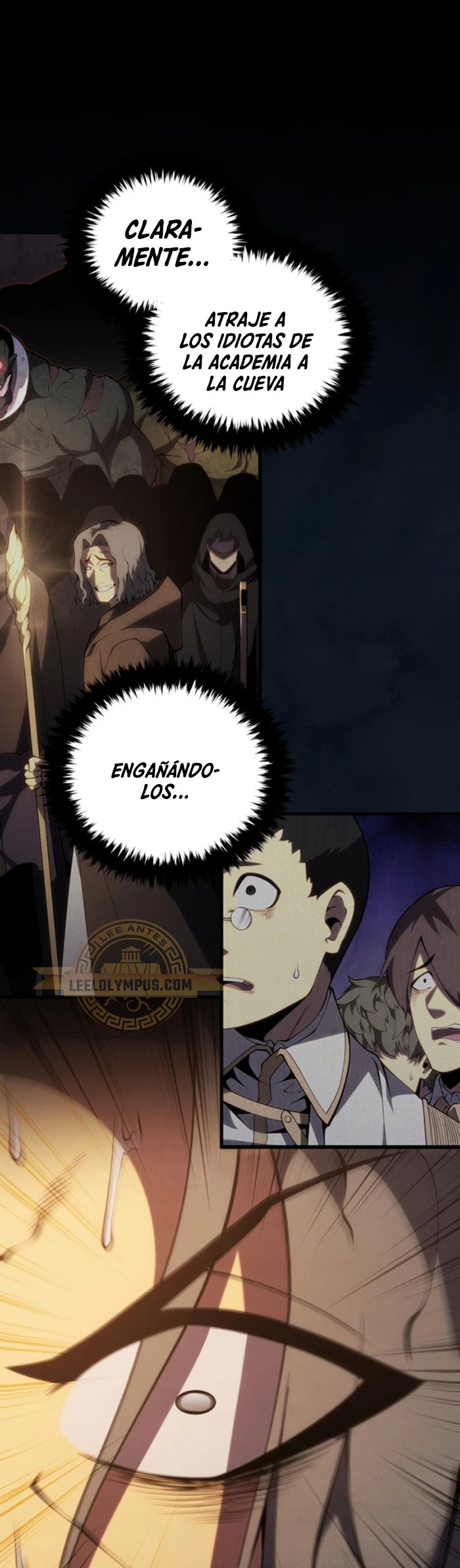 Read Swordmaster's Youngest Son Es Manga Online