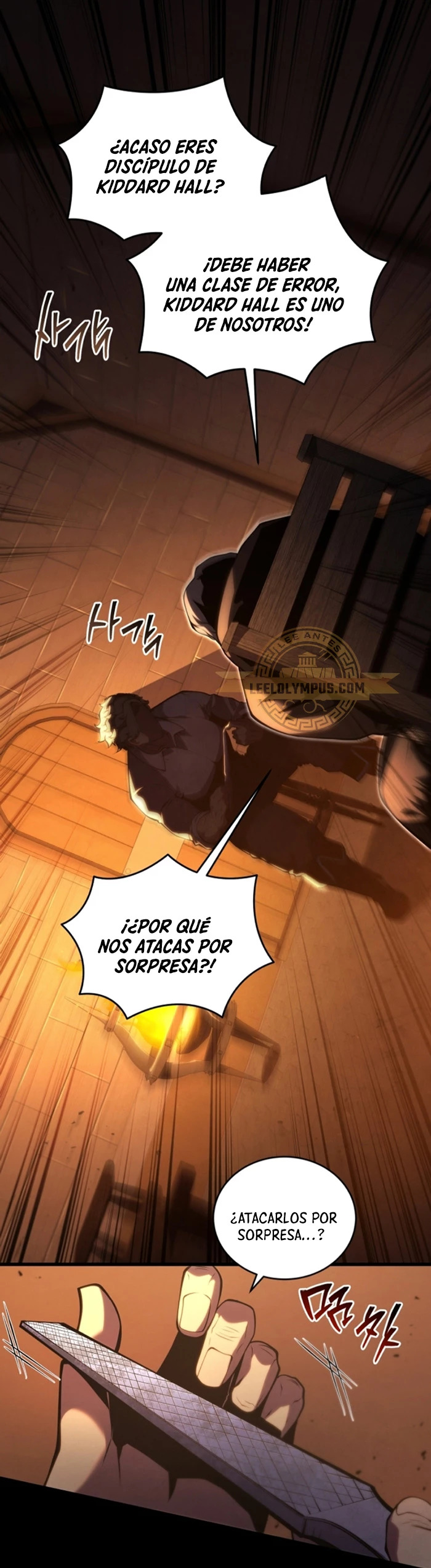 Read Swordmaster's Youngest Son Es Manga Online