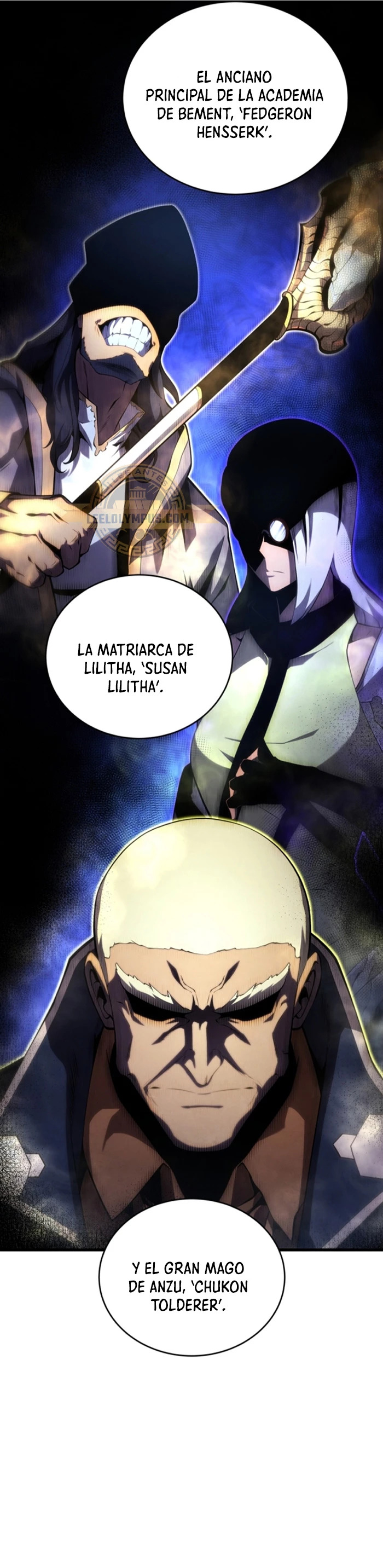 Read Swordmaster's Youngest Son Es Manga Online