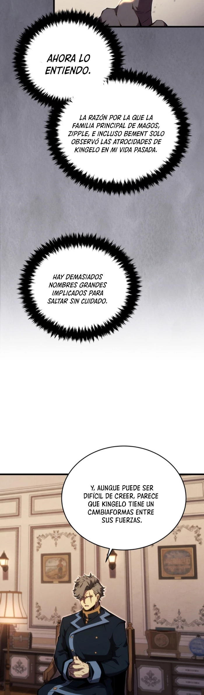 Read Swordmaster's Youngest Son Es Manga Online