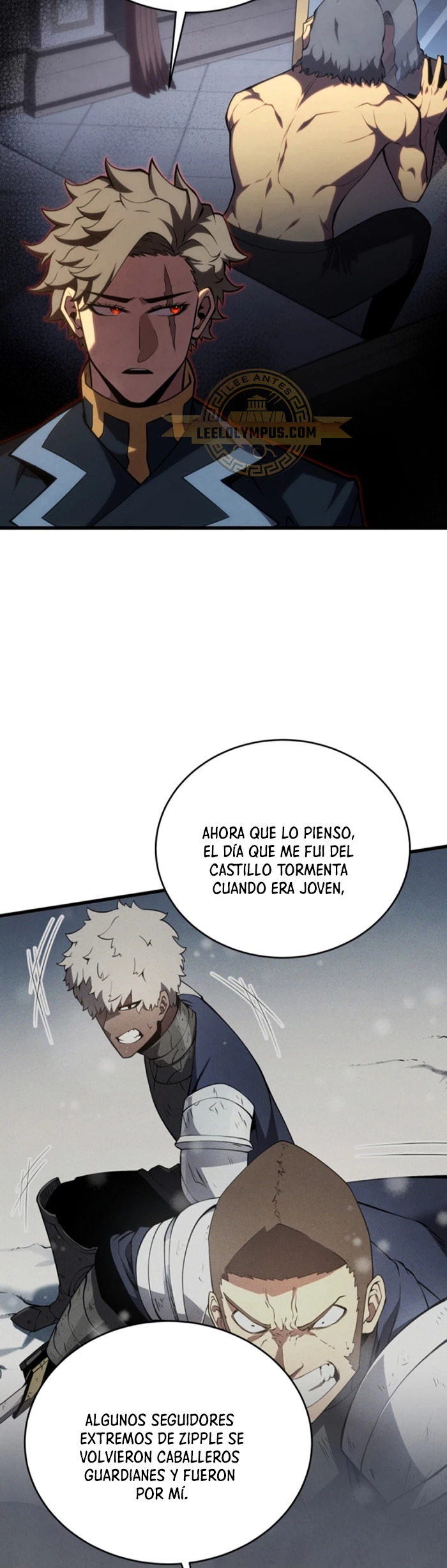 Read Swordmaster's Youngest Son Es Manga Online