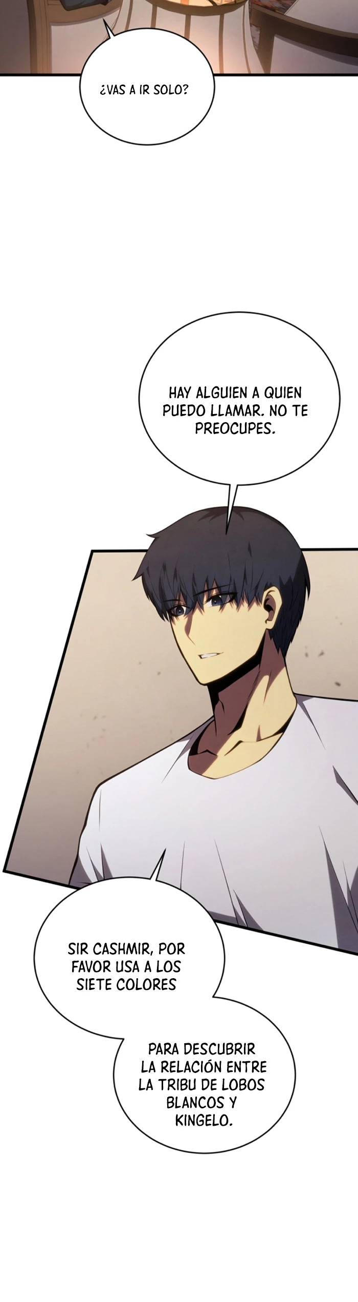 Read Swordmaster's Youngest Son Es Manga Online
