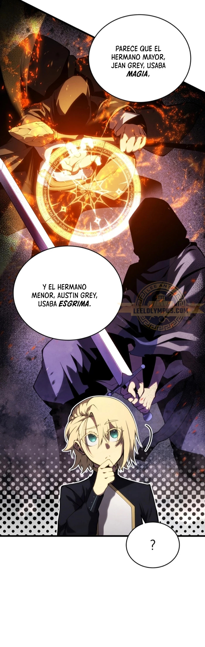 Read Swordmaster's Youngest Son Es Manga Online