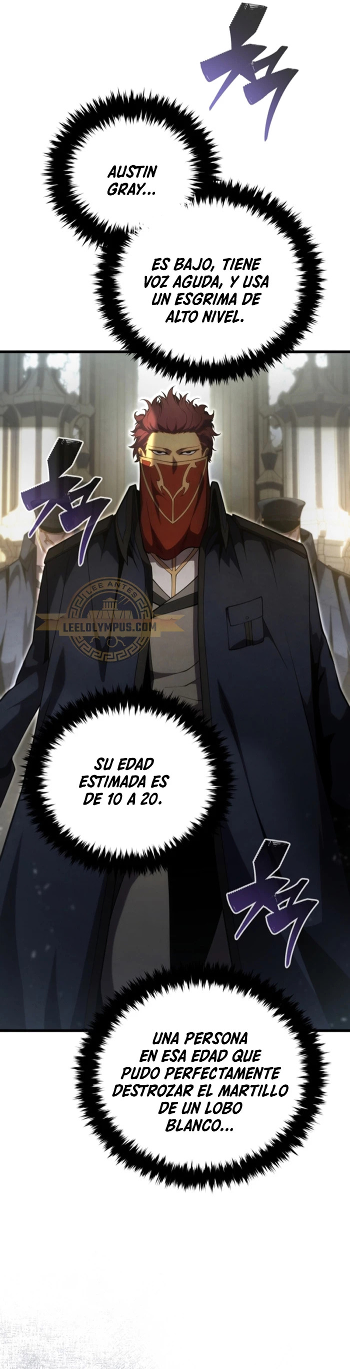 Read Swordmaster's Youngest Son Es Manga Online