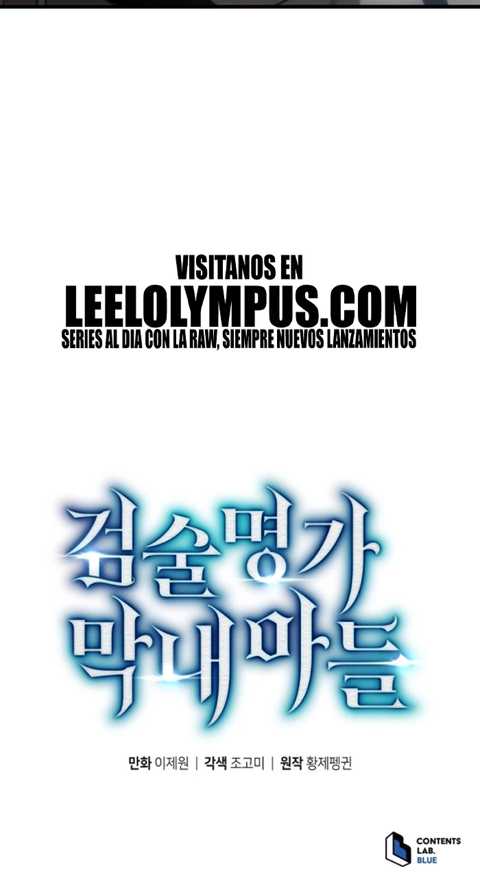 Read Swordmaster's Youngest Son Es Manga Online