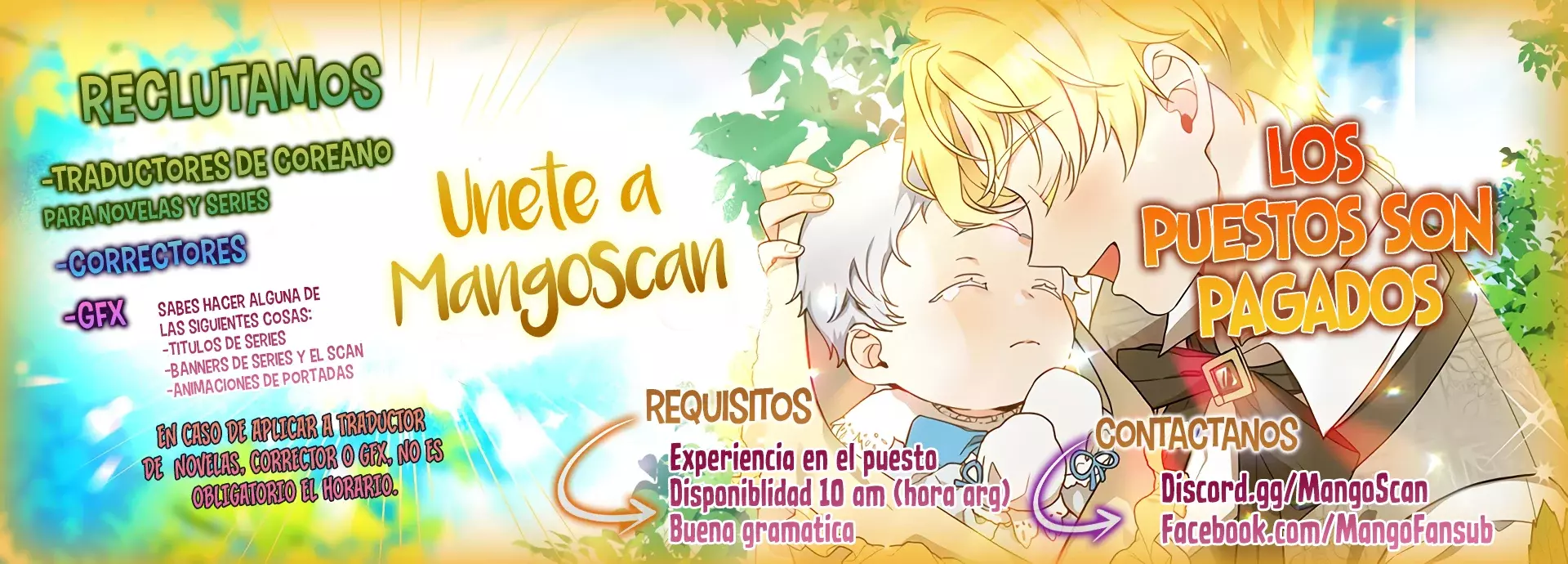 Read Swordmaster's Youngest Son Es Manga Online