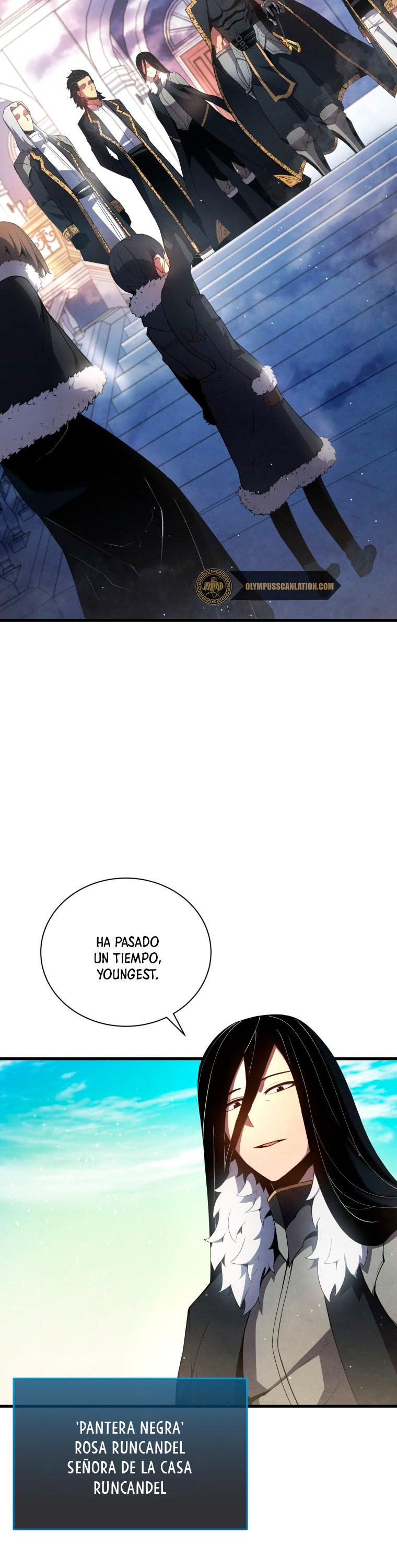 Read Swordmaster's Youngest Son Es Manga Online