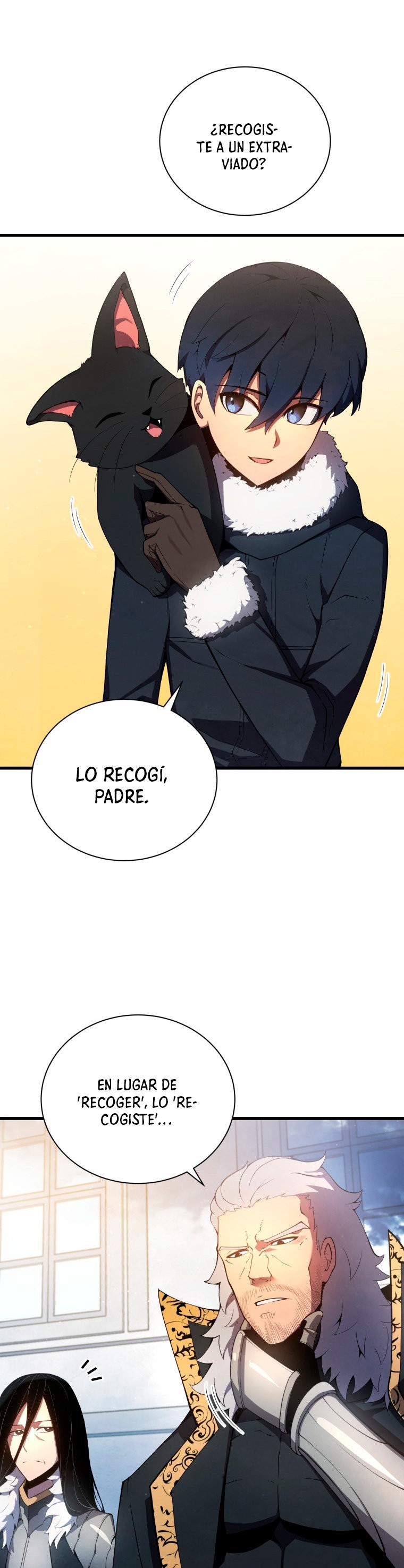 Read Swordmaster's Youngest Son Es Manga Online