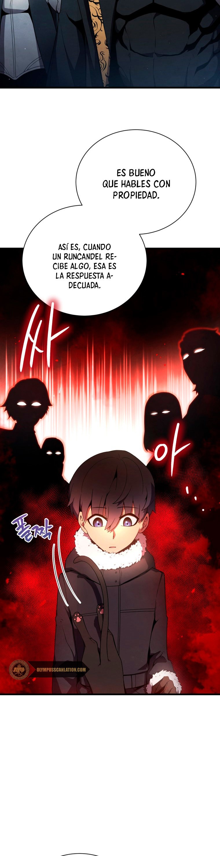 Read Swordmaster's Youngest Son Es Manga Online