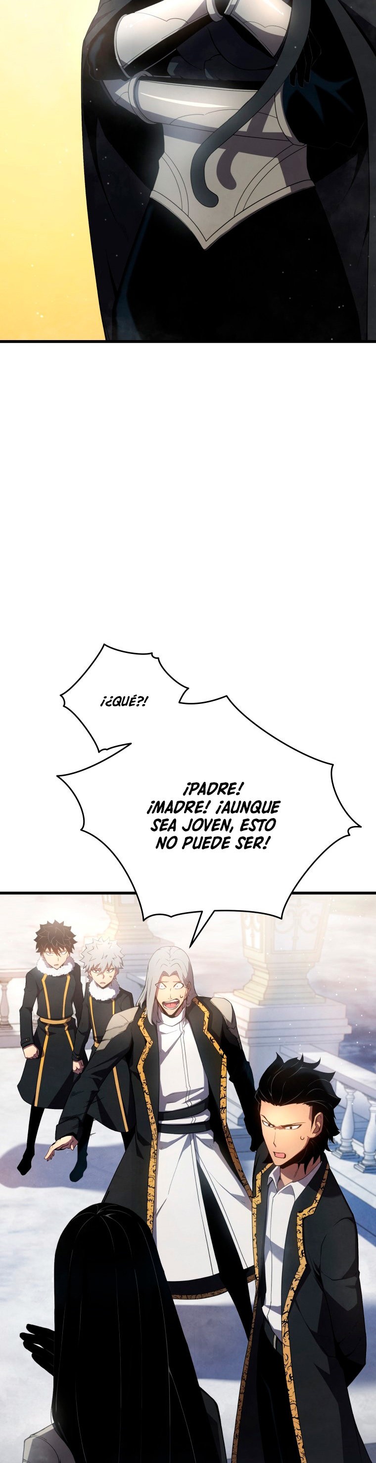 Read Swordmaster's Youngest Son Es Manga Online