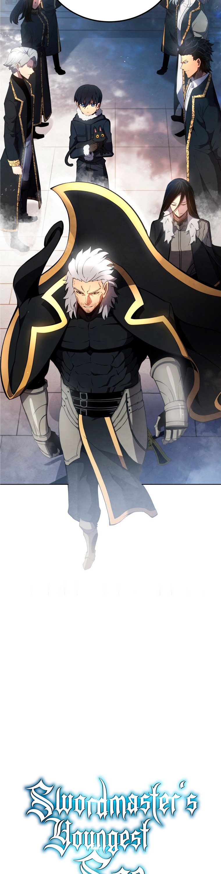 Read Swordmaster's Youngest Son Es Manga Online