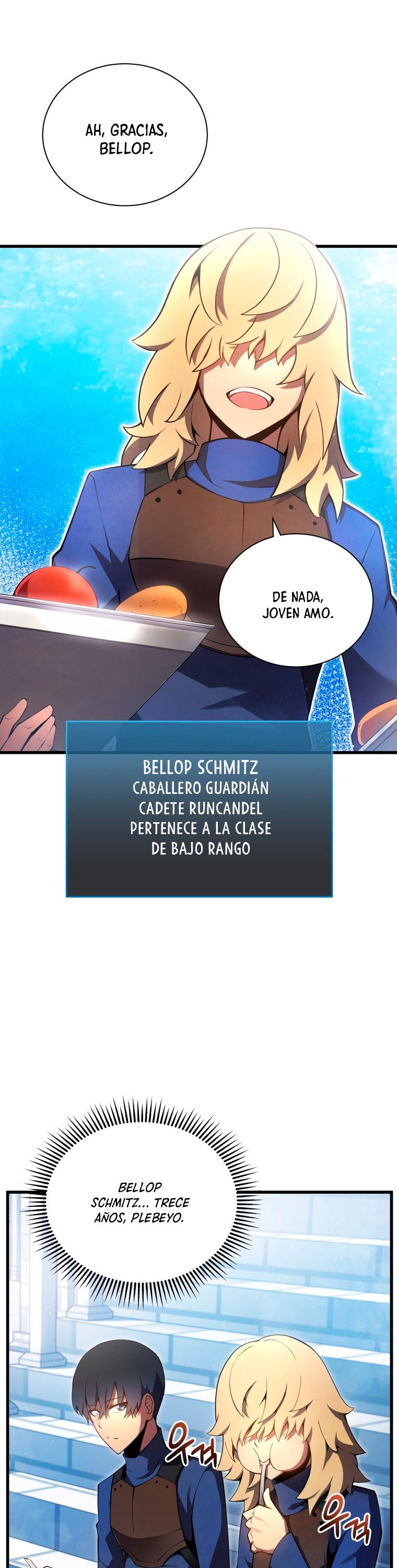 Read Swordmaster's Youngest Son Es Manga Online