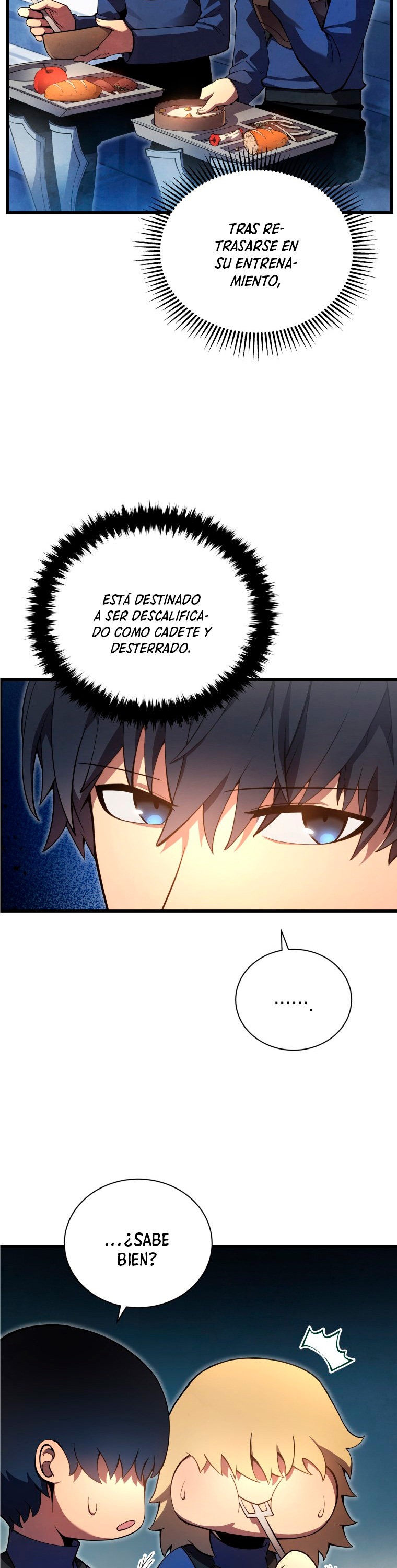 Read Swordmaster's Youngest Son Es Manga Online
