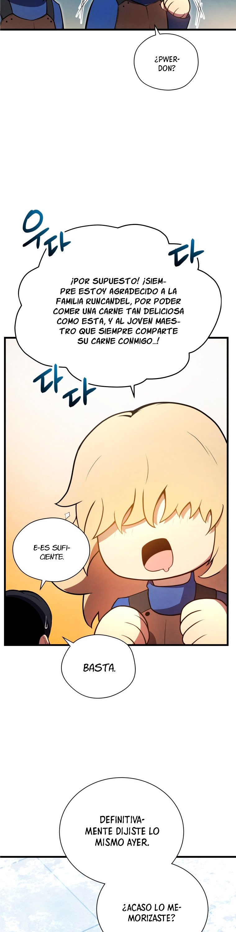 Read Swordmaster's Youngest Son Es Manga Online