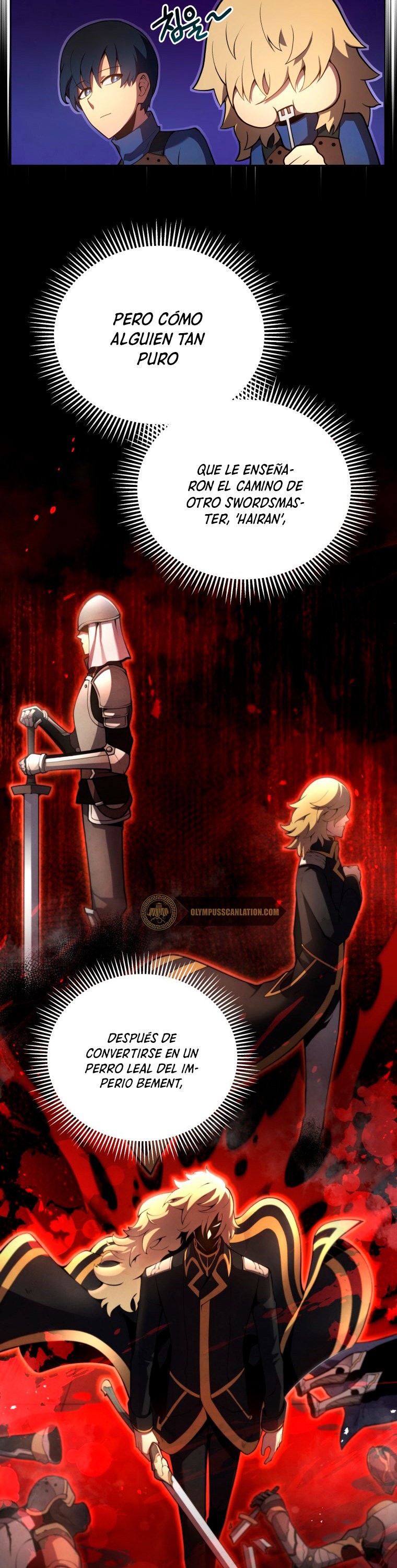 Read Swordmaster's Youngest Son Es Manga Online