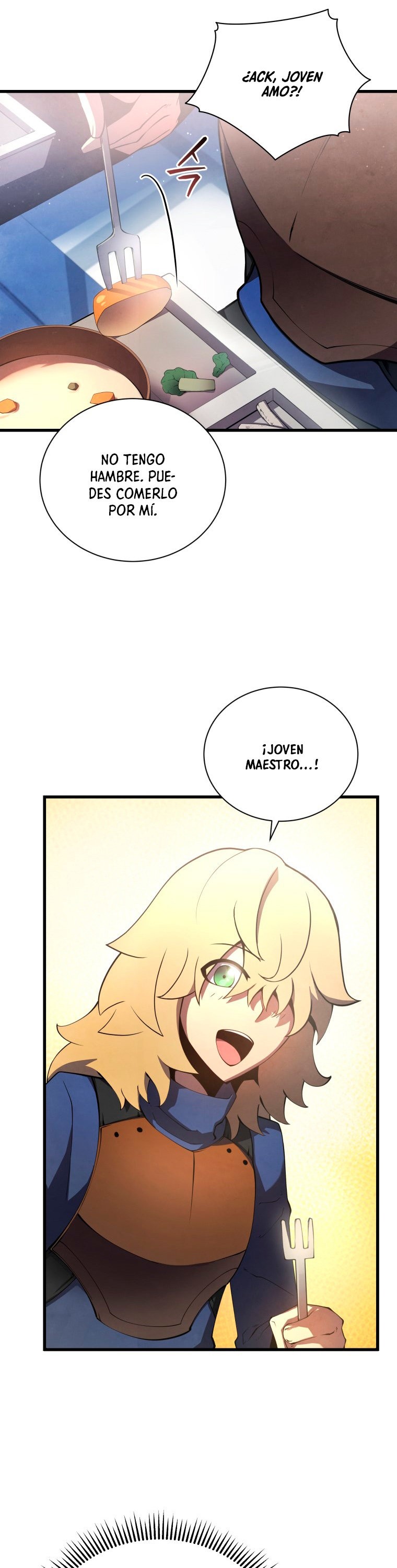Read Swordmaster's Youngest Son Es Manga Online