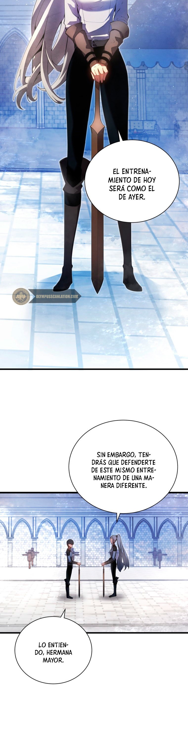Read Swordmaster's Youngest Son Es Manga Online